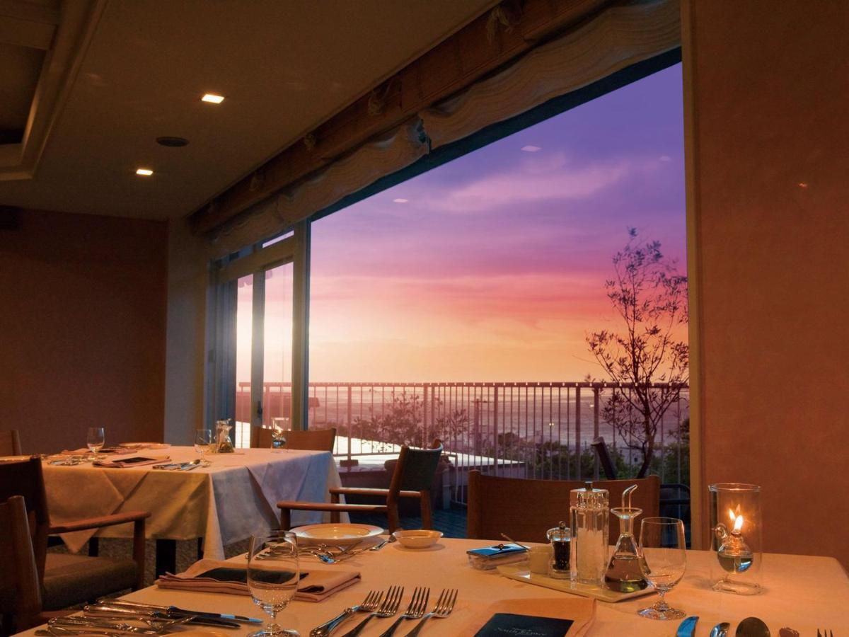 Auberge De South Terrace Širahama Exteriér fotografie